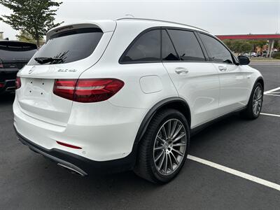 2017 Mercedes-Benz GLC AMG GLC 43   - Photo 9 - Edmonton, AB T5L 4H5