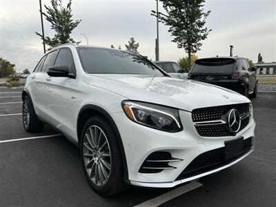 2017 Mercedes-Benz GLC AMG GLC 43   - Photo 3 - Edmonton, AB T5L 4H5