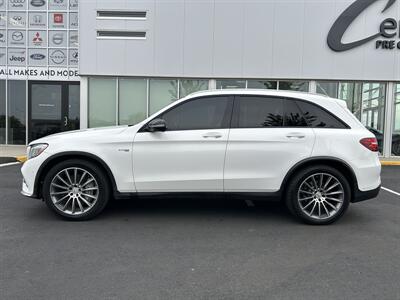 2017 Mercedes-Benz GLC AMG GLC 43   - Photo 12 - Edmonton, AB T5L 4H5