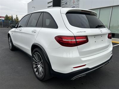 2017 Mercedes-Benz GLC AMG GLC 43   - Photo 11 - Edmonton, AB T5L 4H5