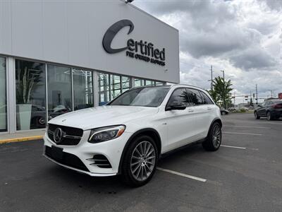 2017 Mercedes-Benz GLC AMG GLC 43 - Photo 1 - Edmonton, AB T5L 4H5