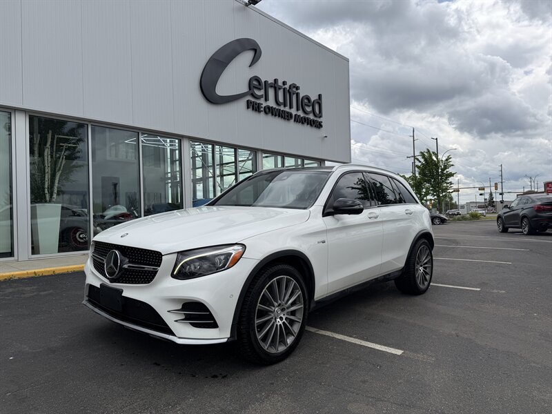 2017 Mercedes-Benz GLC AMG GLC 43   - Photo 1 - Edmonton, AB T5L 4H5