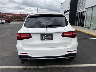 2017 Mercedes-Benz GLC AMG GLC 43 - Photo 8 - Edmonton, AB T5L 4H5