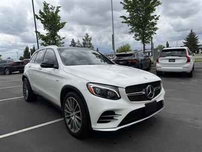 2017 Mercedes-Benz GLC AMG GLC 43 - Photo 3 - Edmonton, AB T5L 4H5