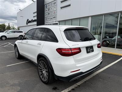 2017 Mercedes-Benz GLC AMG GLC 43 - Photo 11 - Edmonton, AB T5L 4H5