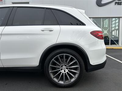 2017 Mercedes-Benz GLC AMG GLC 43   - Photo 26 - Edmonton, AB T5L 4H5