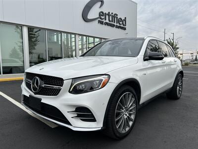 2017 Mercedes-Benz GLC AMG GLC 43   - Photo 1 - Edmonton, AB T5L 4H5
