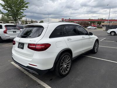 2017 Mercedes-Benz GLC AMG GLC 43 - Photo 7 - Edmonton, AB T5L 4H5