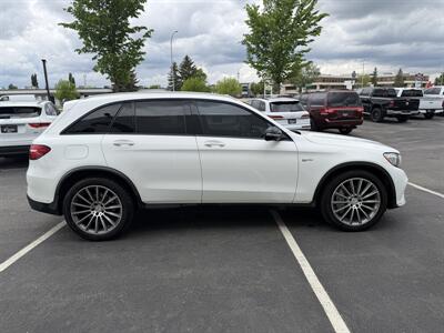 2017 Mercedes-Benz GLC AMG GLC 43 - Photo 4 - Edmonton, AB T5L 4H5