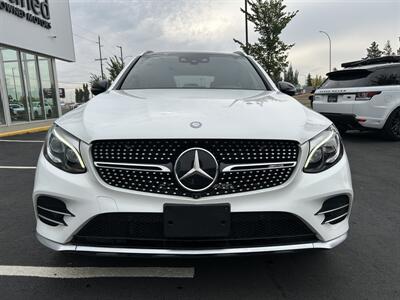 2017 Mercedes-Benz GLC AMG GLC 43   - Photo 2 - Edmonton, AB T5L 4H5