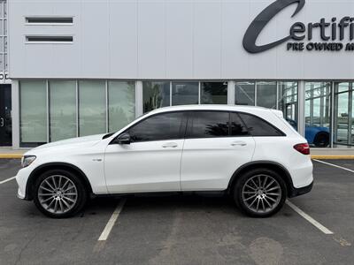 2017 Mercedes-Benz GLC AMG GLC 43 - Photo 12 - Edmonton, AB T5L 4H5