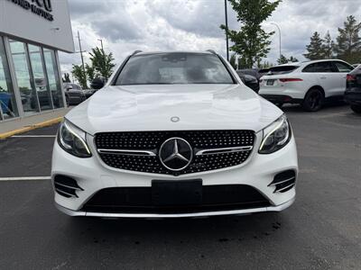2017 Mercedes-Benz GLC AMG GLC 43 - Photo 2 - Edmonton, AB T5L 4H5
