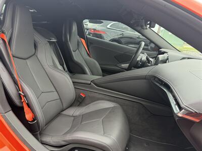 2025 Chevrolet Corvette Stingray - Photo 17 - Edmonton, AB T5L 4H5