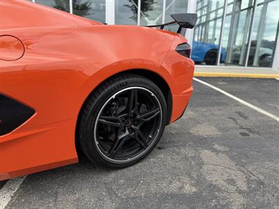 2025 Chevrolet Corvette Stingray - Photo 9 - Edmonton, AB T5L 4H5