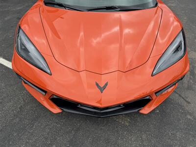 2025 Chevrolet Corvette Stingray - Photo 12 - Edmonton, AB T5L 4H5