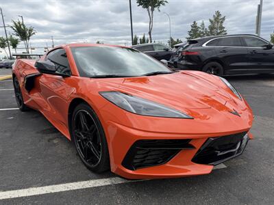 2025 Chevrolet Corvette Stingray - Photo 3 - Edmonton, AB T5L 4H5