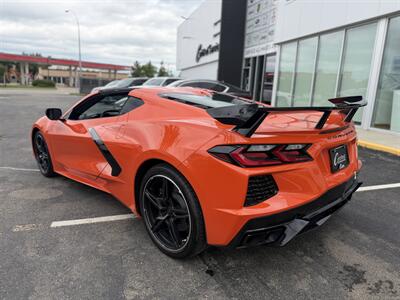 2025 Chevrolet Corvette Stingray - Photo 22 - Edmonton, AB T5L 4H5