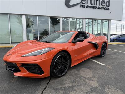 2025 Chevrolet Corvette Stingray - Photo 20 - Edmonton, AB T5L 4H5