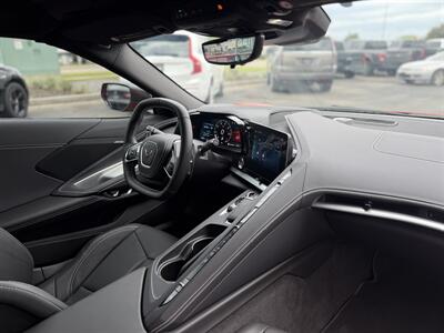 2025 Chevrolet Corvette Stingray - Photo 19 - Edmonton, AB T5L 4H5