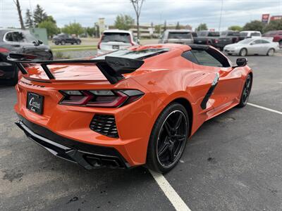 2025 Chevrolet Corvette Stingray - Photo 23 - Edmonton, AB T5L 4H5