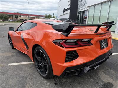 2025 Chevrolet Corvette Stingray - Photo 7 - Edmonton, AB T5L 4H5