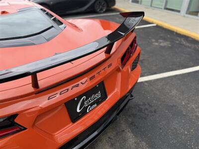 2025 Chevrolet Corvette Stingray - Photo 10 - Edmonton, AB T5L 4H5