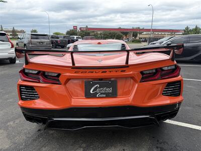 2025 Chevrolet Corvette Stingray - Photo 6 - Edmonton, AB T5L 4H5