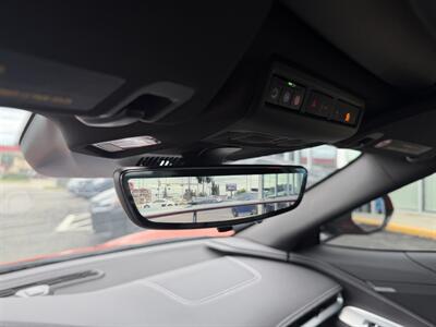 2025 Chevrolet Corvette Stingray - Photo 14 - Edmonton, AB T5L 4H5