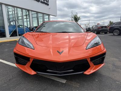 2025 Chevrolet Corvette Stingray - Photo 2 - Edmonton, AB T5L 4H5