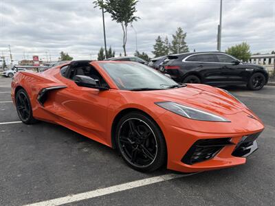 2025 Chevrolet Corvette Stingray - Photo 25 - Edmonton, AB T5L 4H5