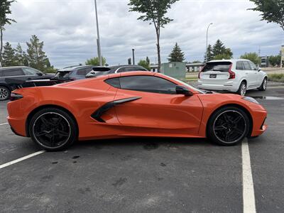 2025 Chevrolet Corvette Stingray - Photo 4 - Edmonton, AB T5L 4H5