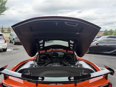 2025 Chevrolet Corvette Stingray - Photo 16 - Edmonton, AB T5L 4H5