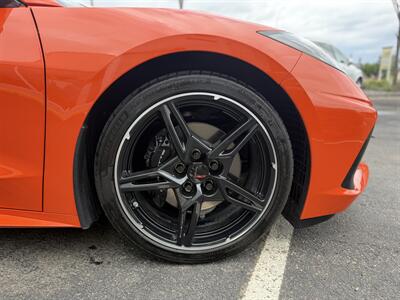 2025 Chevrolet Corvette Stingray - Photo 11 - Edmonton, AB T5L 4H5