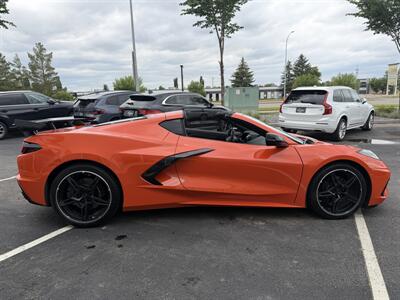 2025 Chevrolet Corvette Stingray - Photo 24 - Edmonton, AB T5L 4H5