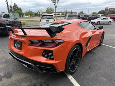 2025 Chevrolet Corvette Stingray - Photo 5 - Edmonton, AB T5L 4H5