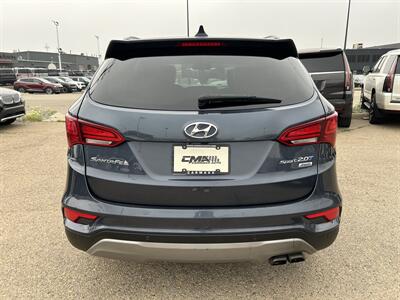 2017 Hyundai SANTA FE Sport 2.0T | LIMITED | BACKUP CAM |   - Photo 6 - Edmonton, AB T5S 1R1