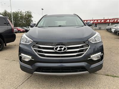 2017 Hyundai SANTA FE Sport 2.0T | LIMITED | BACKUP CAM |   - Photo 2 - Edmonton, AB T5S 1R1