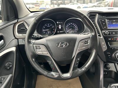 2017 Hyundai SANTA FE Sport 2.0T | LIMITED | BACKUP CAM |   - Photo 16 - Edmonton, AB T5S 1R1