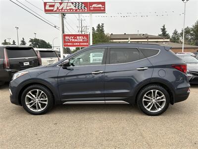 2017 Hyundai SANTA FE Sport 2.0T | LIMITED | BACKUP CAM |   - Photo 8 - Edmonton, AB T5S 1R1