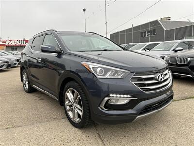 2017 Hyundai SANTA FE Sport 2.0T | LIMITED | BACKUP CAM |   - Photo 3 - Edmonton, AB T5S 1R1