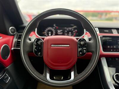 2020 Land Rover Range Rover Sport HST   - Photo 14 - Edmonton, AB T5L 4H5