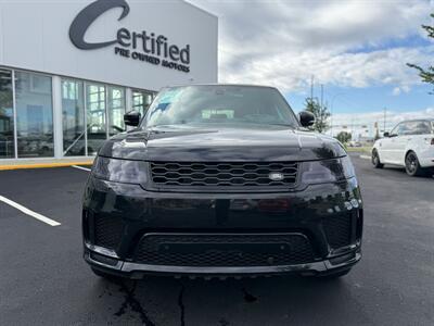 2020 Land Rover Range Rover Sport HST   - Photo 2 - Edmonton, AB T5L 4H5