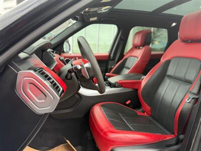 2020 Land Rover Range Rover Sport HST   - Photo 18 - Edmonton, AB T5L 4H5