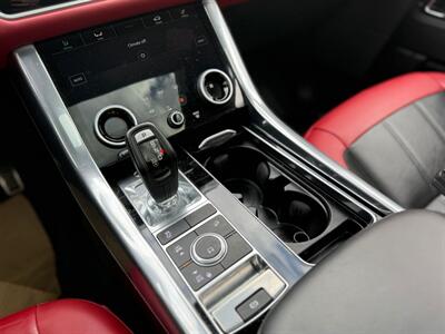 2020 Land Rover Range Rover Sport HST   - Photo 17 - Edmonton, AB T5L 4H5