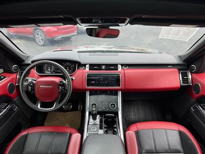 2020 Land Rover Range Rover Sport HST   - Photo 13 - Edmonton, AB T5L 4H5