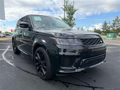 2020 Land Rover Range Rover Sport HST   - Photo 3 - Edmonton, AB T5L 4H5