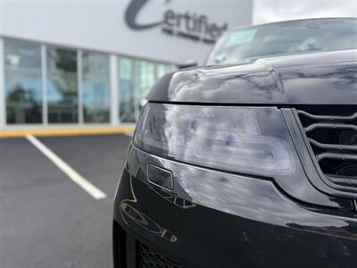 2020 Land Rover Range Rover Sport HST   - Photo 9 - Edmonton, AB T5L 4H5