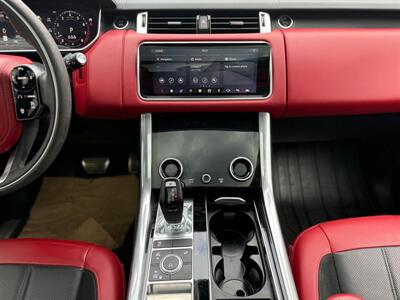 2020 Land Rover Range Rover Sport HST   - Photo 15 - Edmonton, AB T5L 4H5