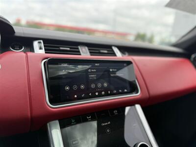 2020 Land Rover Range Rover Sport HST   - Photo 16 - Edmonton, AB T5L 4H5