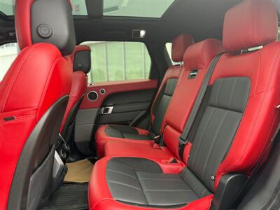 2020 Land Rover Range Rover Sport HST   - Photo 19 - Edmonton, AB T5L 4H5